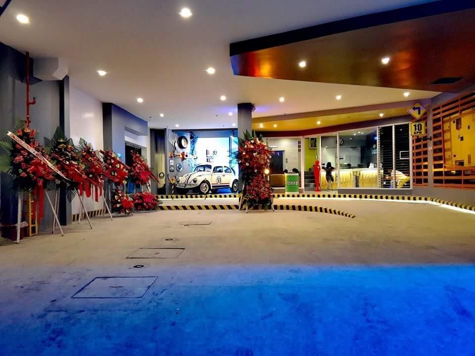 G-Galyx Inn Hotel Кагаян де Оро Екстериор снимка
