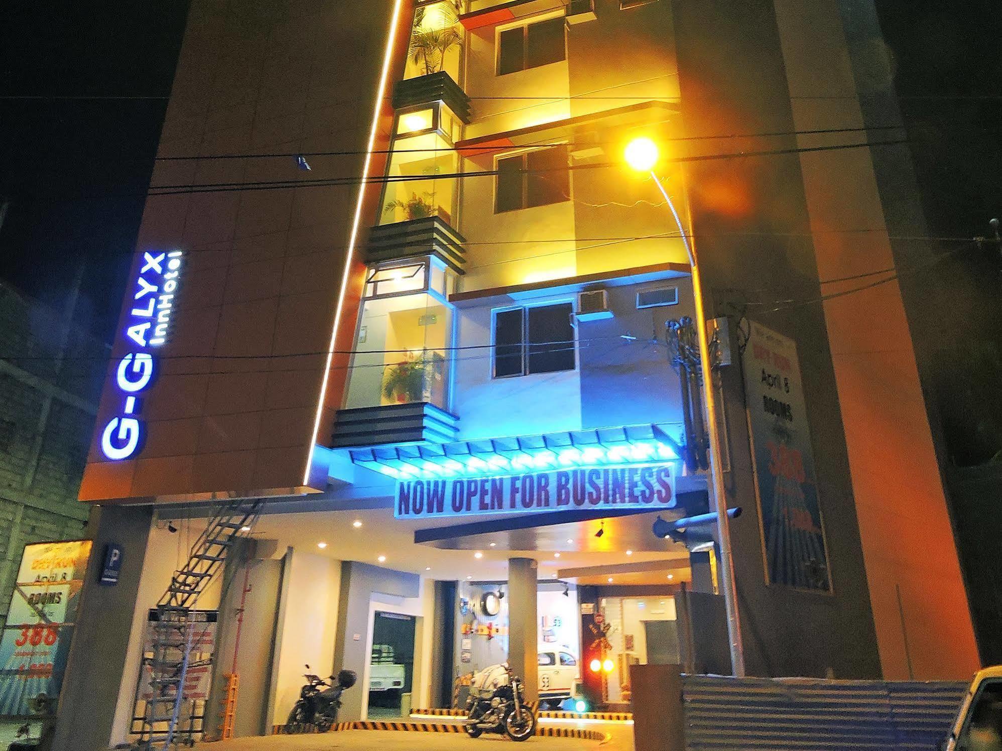 G-Galyx Inn Hotel Кагаян де Оро Екстериор снимка