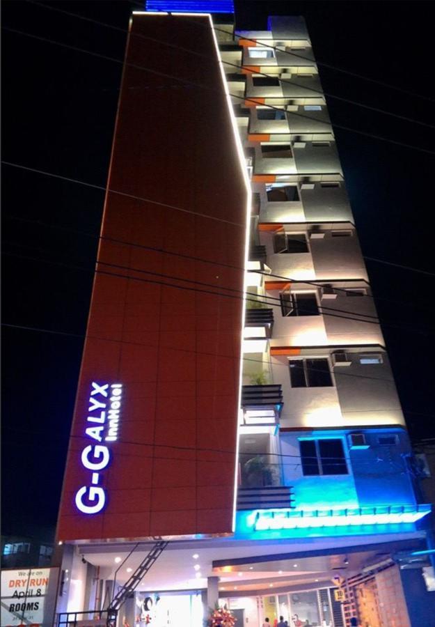 G-Galyx Inn Hotel Кагаян де Оро Екстериор снимка