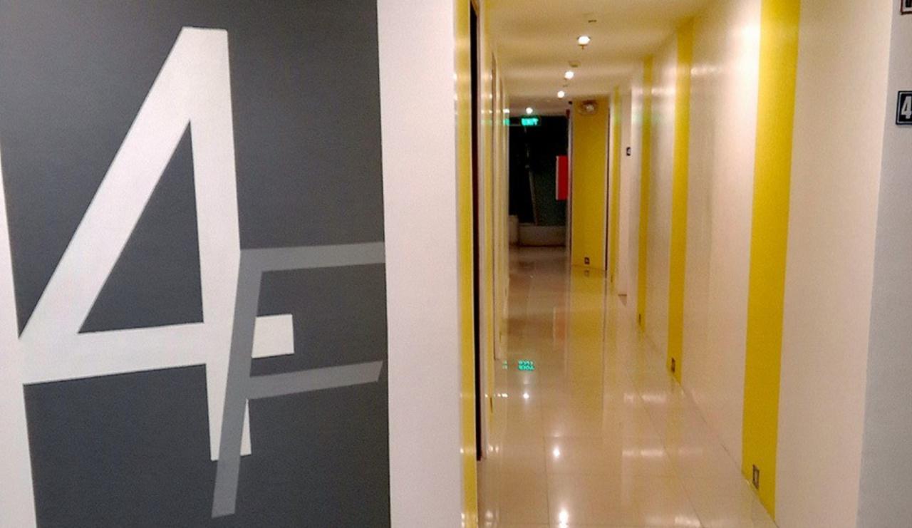 G-Galyx Inn Hotel Кагаян де Оро Екстериор снимка