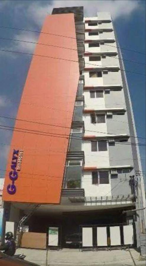 G-Galyx Inn Hotel Кагаян де Оро Екстериор снимка