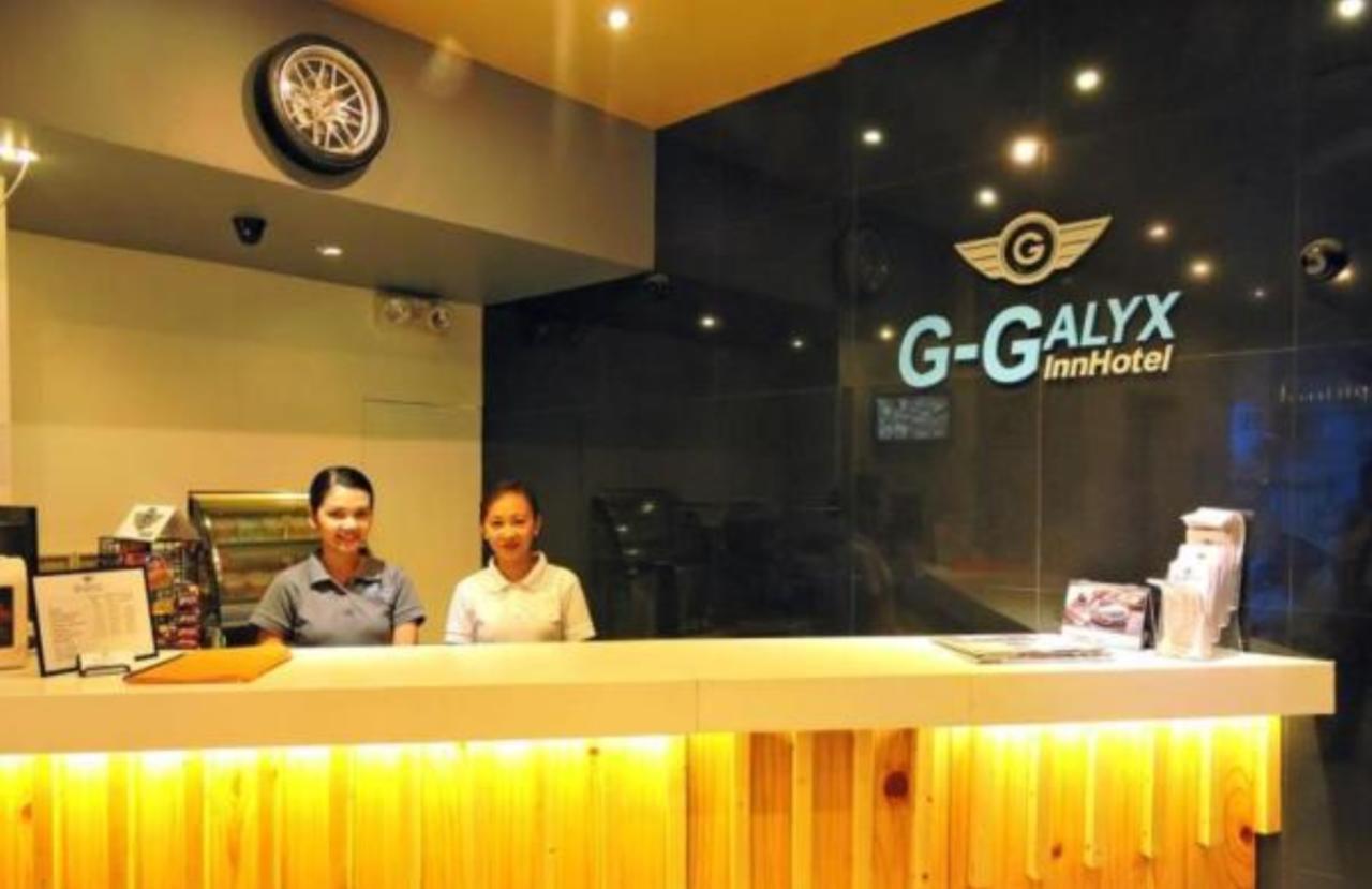 G-Galyx Inn Hotel Кагаян де Оро Екстериор снимка