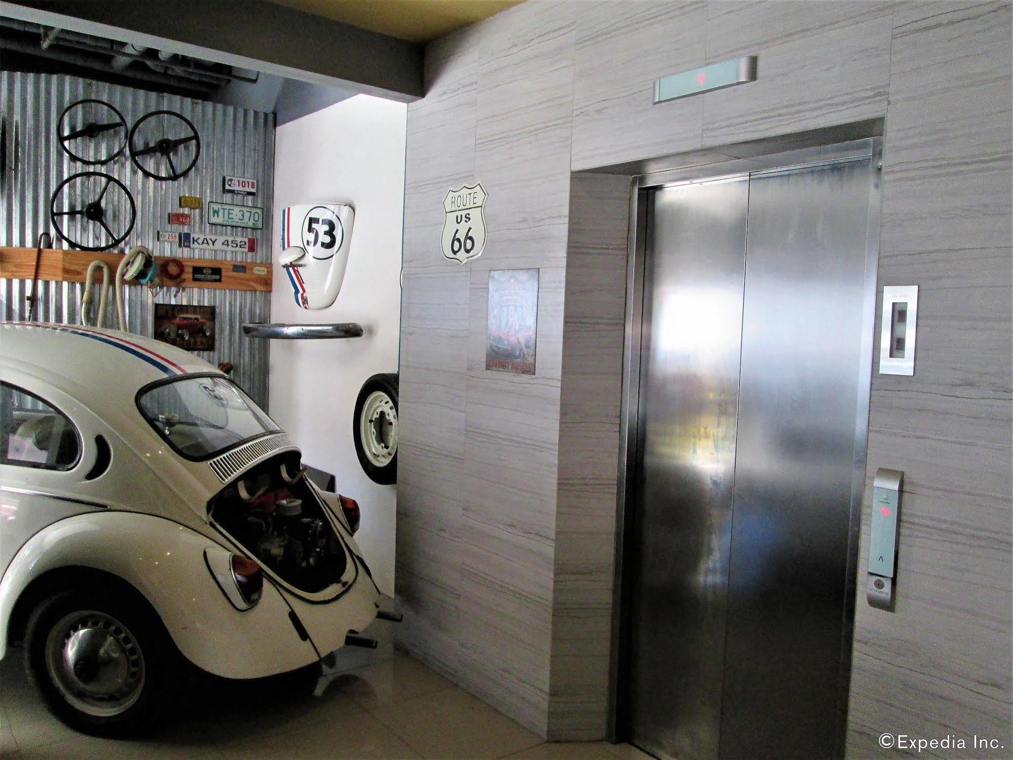 G-Galyx Inn Hotel Кагаян де Оро Екстериор снимка