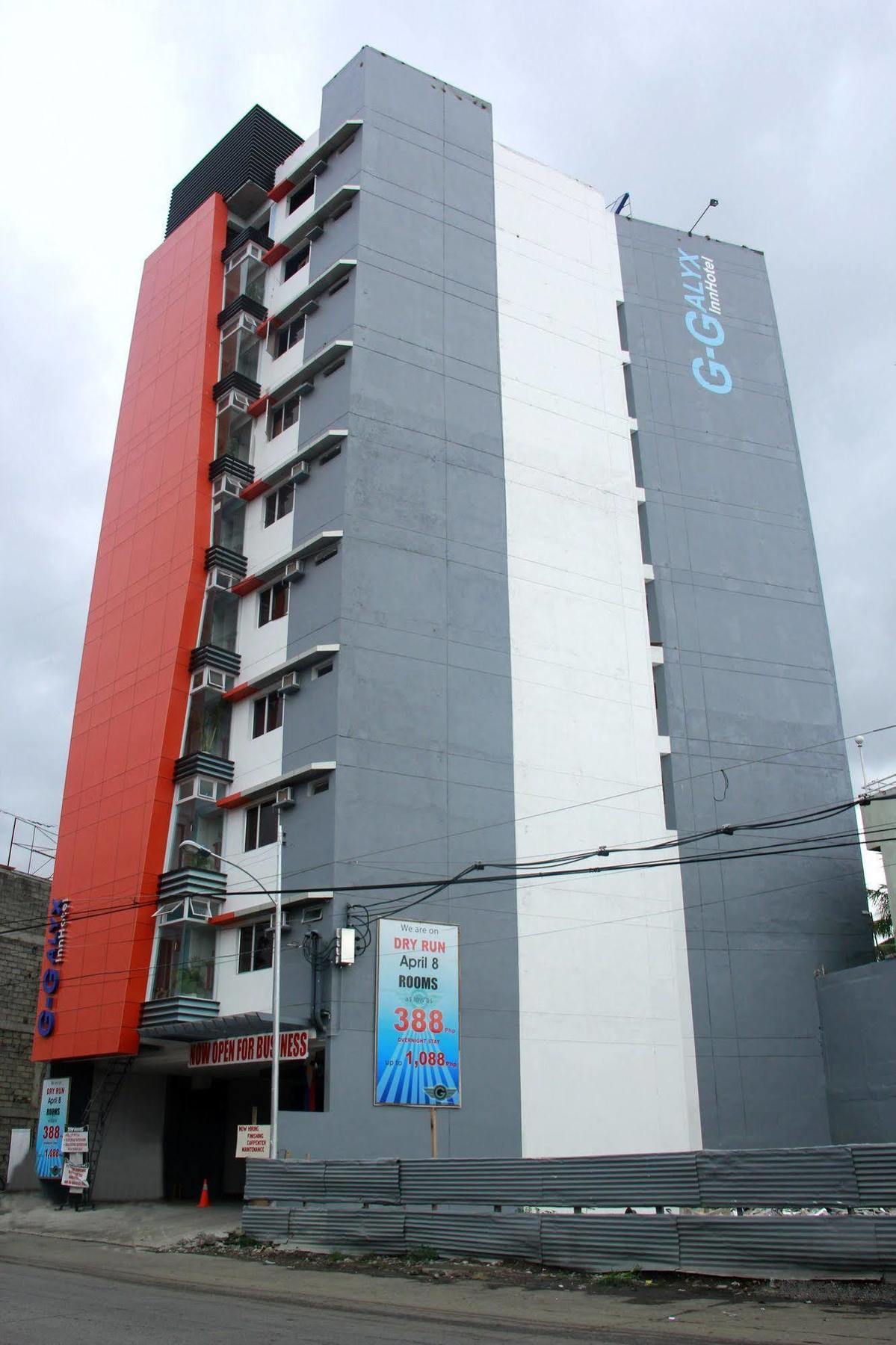 G-Galyx Inn Hotel Кагаян де Оро Екстериор снимка